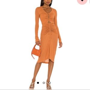 NWT song of style zuri dress size small